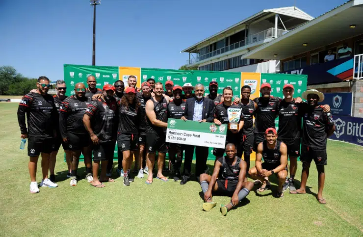 CSA Four-Day Series 2025 Points Table CSA Four-Day Series 2025 Points Table