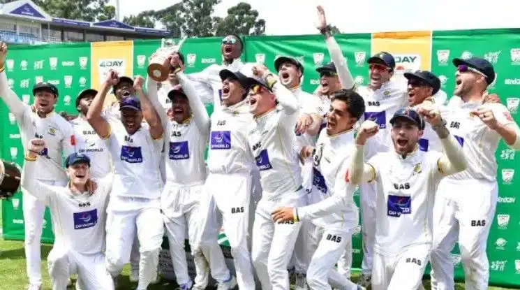 CSA Four-Day Series Division One 2025-26 CSA Four-Day Series Division One 2025-26