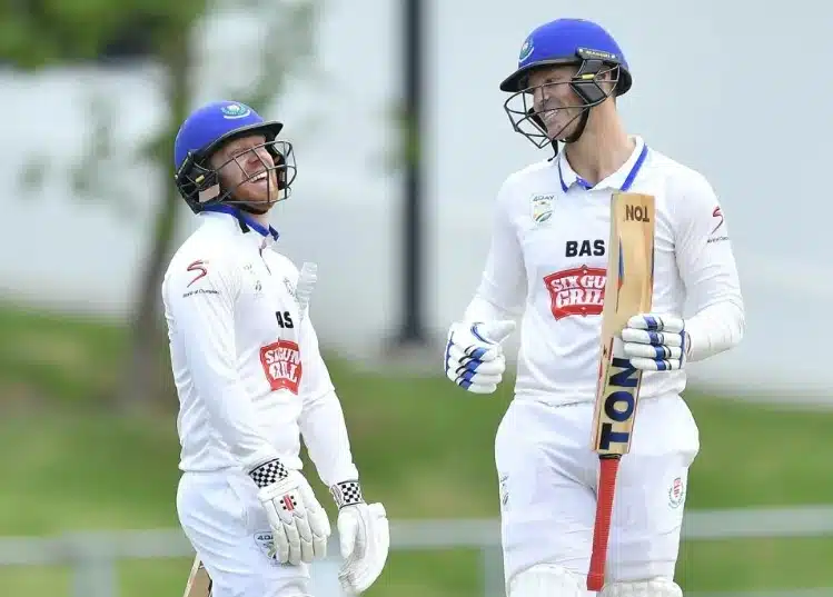 CSA Four-Day Series Division Two 2025-26  CSA Four-Day Series Division Two 2025-26