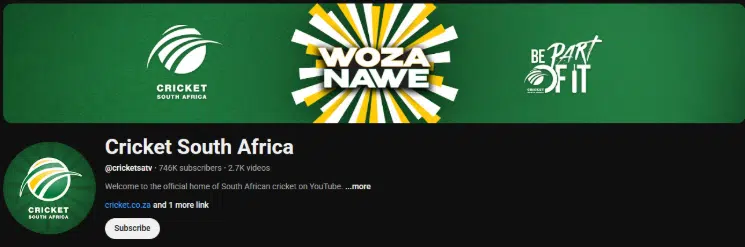 Can I Watch the CSA Four-Day Series for Free Can I Watch the CSA Four-Day Series for Free