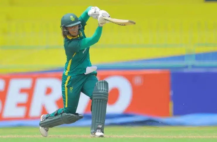Key Players to Watch from South Africa Women