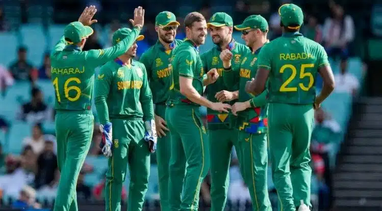 ODI Squad Core Players