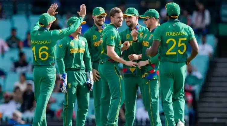 South Africa Cricket Schedule 2025-26 South Africa Cricket Schedule 2025-26