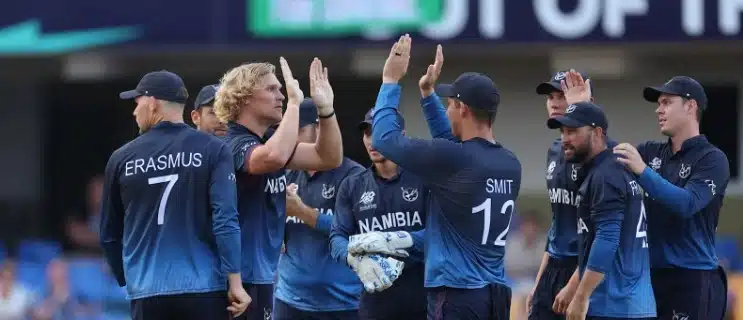 South Africa Tour of Namibia South Africa Tour of Namibia