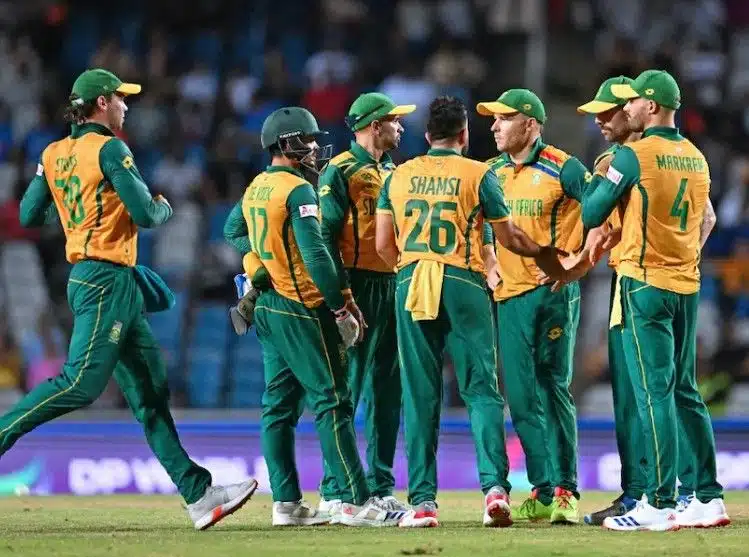 T20I Squad Core Players
