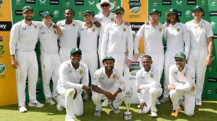 Test Squad Core Players
