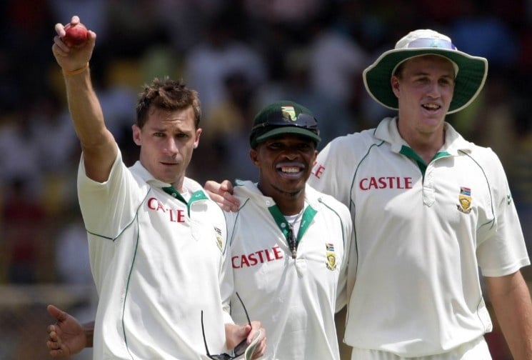 Top 10 Bowlers With Most Wickets For South Africa
