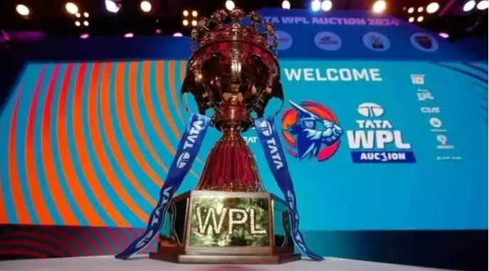 WPL 2026 Auction 
