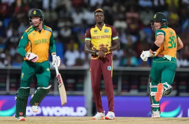 West Indies tour of South Africa  West Indies tour of South Africa