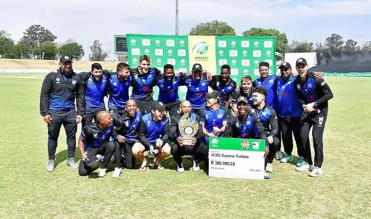 CSA T20 Knock-Out Competition 2025/26 CSA T20 Knock-Out Competition 2025/26
