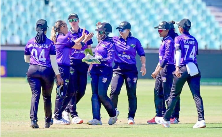 CSA Women Pro50 Series 2025/26 