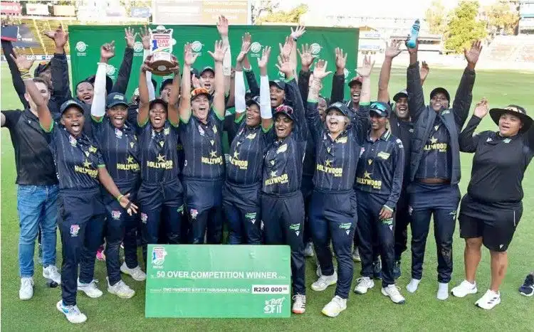 CSA Women Pro50 Series 2025/26 CSA Women Pro50 Series 2025/26