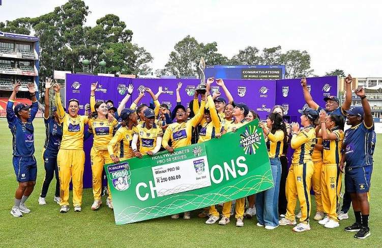 DP World Lions Women DP World Lions Women