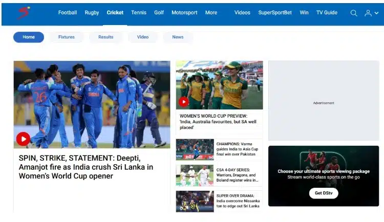 How to watch the ICC Women’s World Cup in South Africa How to watch the ICC Women’s World Cup in South Africa