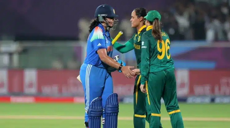 India Women vs South Africa Women Head-to-Head in ODI India Women vs South Africa Women Head-to-Head in ODI