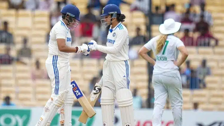India Women vs South Africa Women Head-to-Head in Test India Women vs South Africa Women Head-to-Head in Test