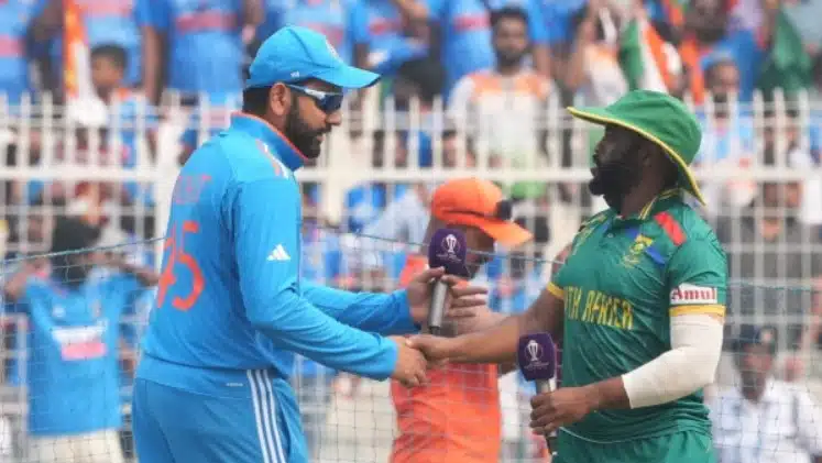 India vs South Africa Head To Head (Men & Women) India vs South Africa Head To Head (Men & Women)