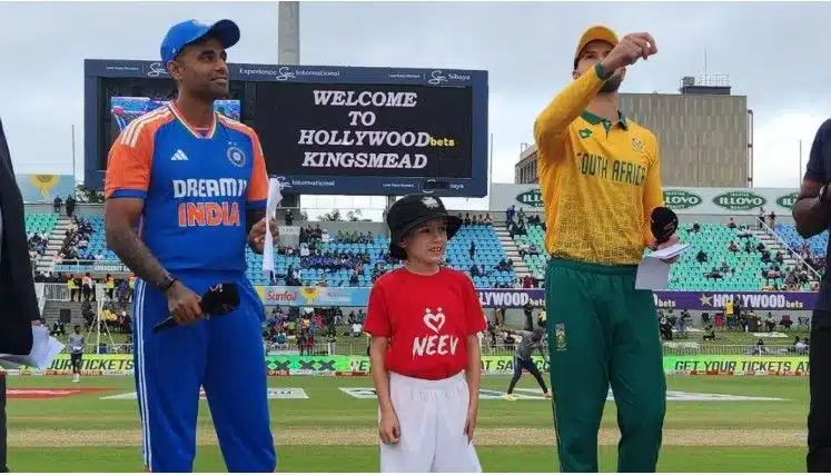 India vs South Africa Tickets
