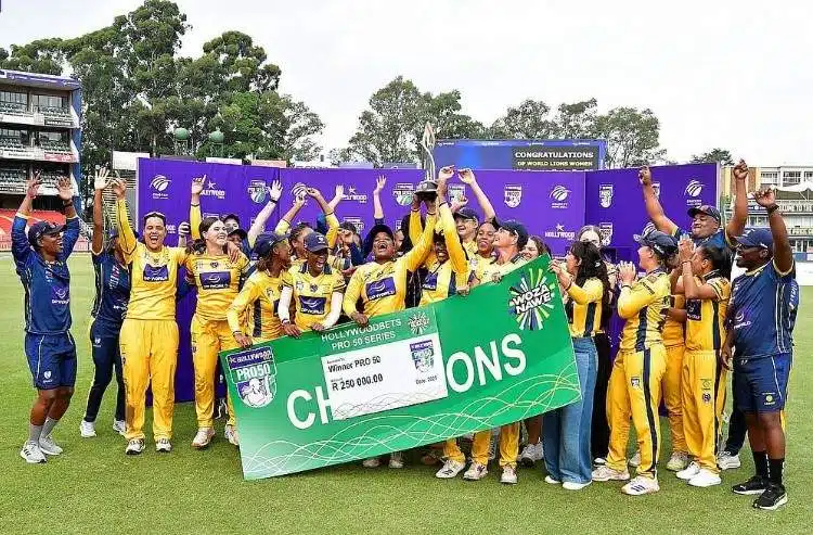 Lions Women Lions Women