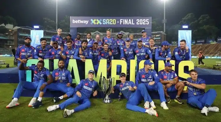 MI Cape Town MI Cape Town