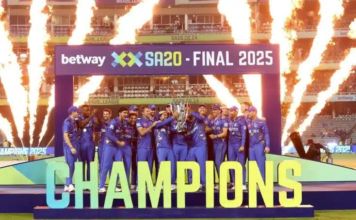 MI Cape Town MI Cape Town