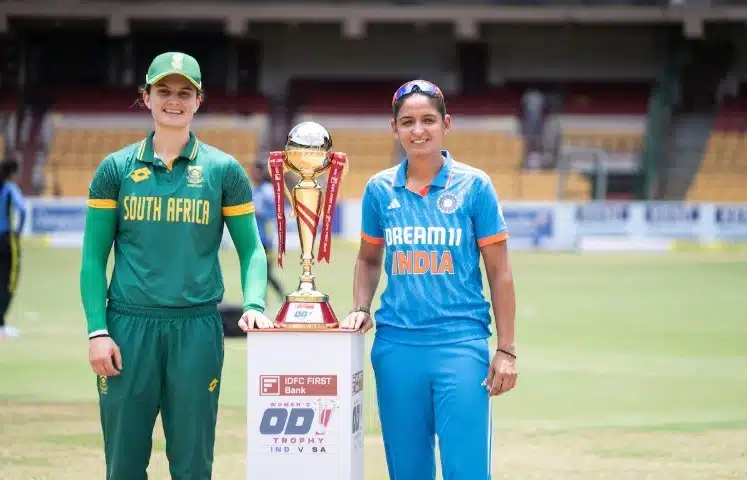 Overall India Women vs South Africa Women Head-to-Head Overall India Women vs South Africa Women Head-to-Head