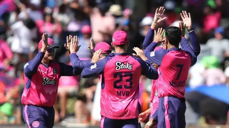 Paarl Royals Paarl Royals