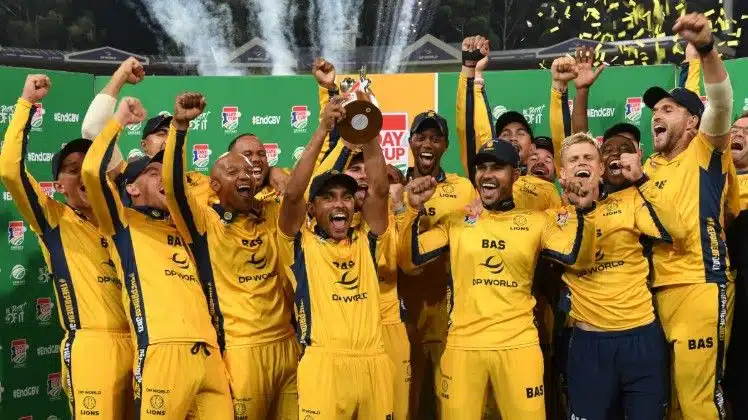 Past Winners of CSA T20 Challenge Past Winners of CSA T20 Challenge