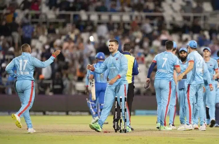 Pretoria Capitals Pretoria Capitals