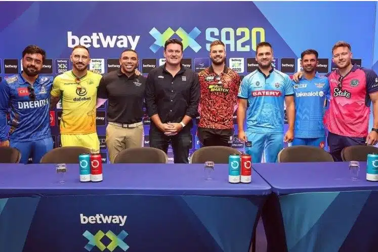 SA20 Team Owners SA20 Team Owners