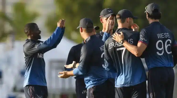 South Africa Vs Namibia South Africa Vs Namibia