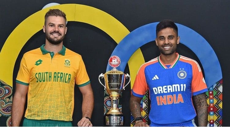 South Africa tour of India 2025
