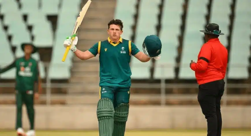 Squad Announcement of South Africa For Hong Kong Sixes 2025
