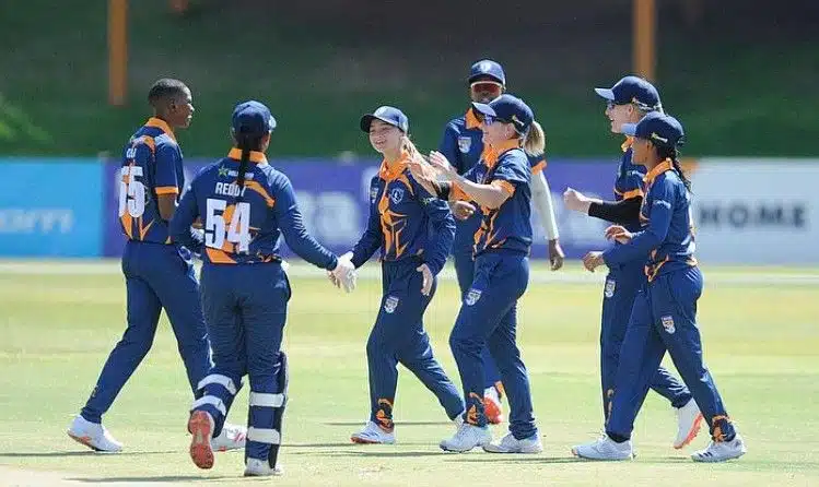 Squad in CSA Women Pro50 Series 2025/26 Squad in CSA Women Pro50 Series 2025/26