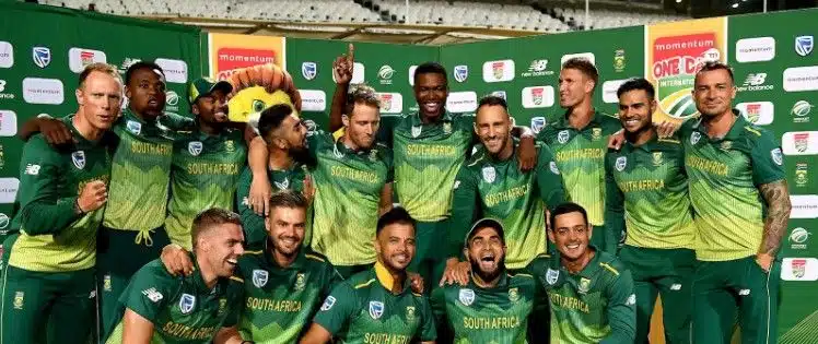 Squads for South Africa vs Namibia One-off T20 Squads for South Africa vs Namibia One-off T20