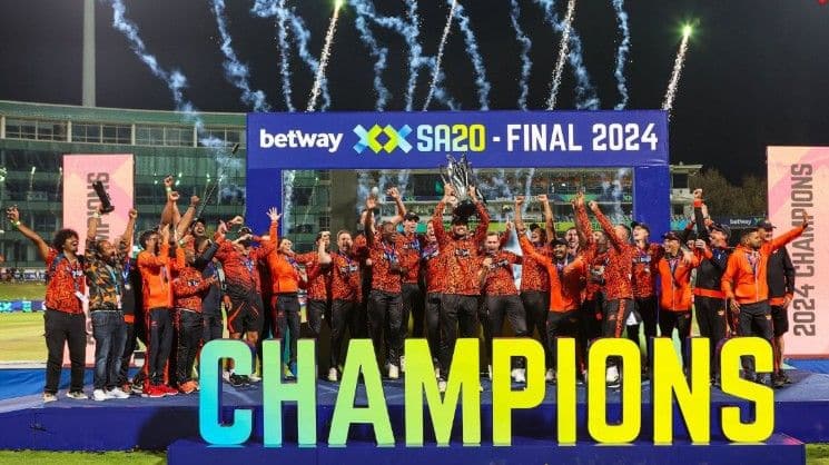 Sunrisers Eastern Cape
