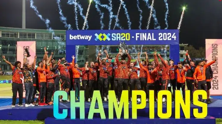 Sunrisers Eastern Cape Sunrisers Eastern Cape