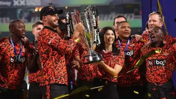 Sunrisers Eastern Cape Sunrisers Eastern Cape