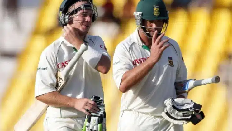 Top 10 Batters With Most Runs For South Africa Top 10 Batters With Most Runs For South Africa