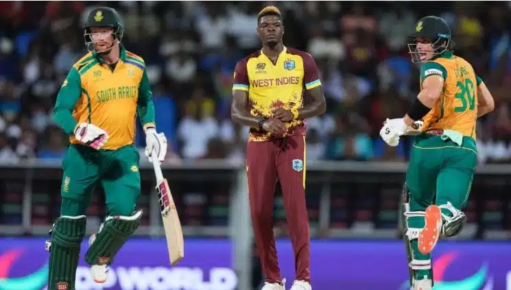 West Indies tour of South Africa 2026
