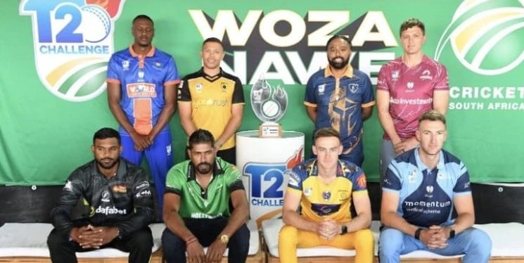 CSA T20 Challenge 2025 Schedule & Results
