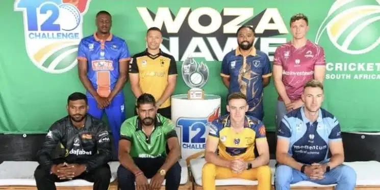 CSA T20 Challenge 2025 Schedule & Results
