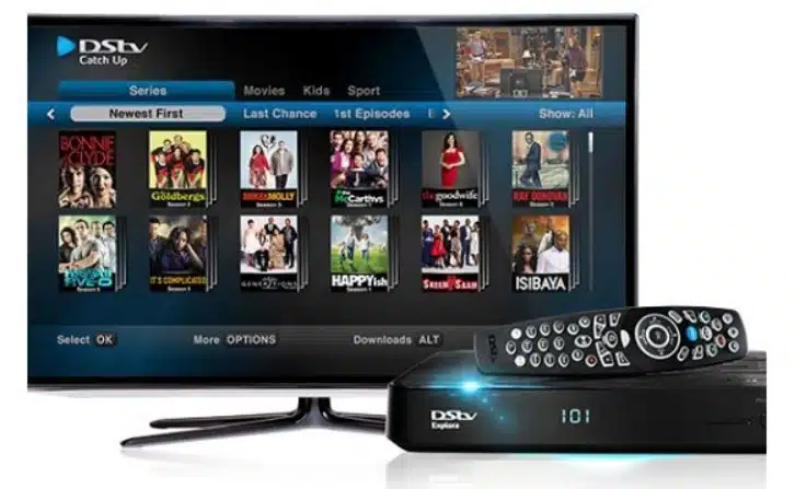 DStv Stream 