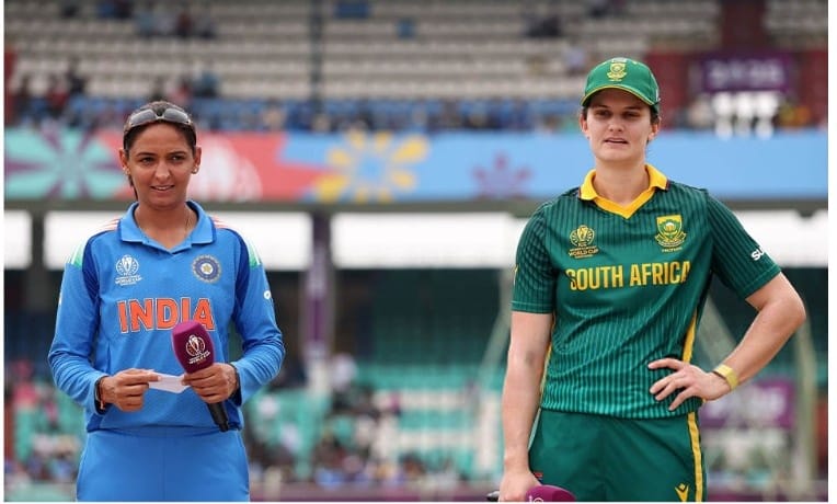 India Women vs South Africa Womens 