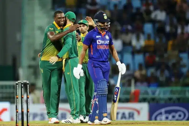 India vs South Africa 1st ODI Odds