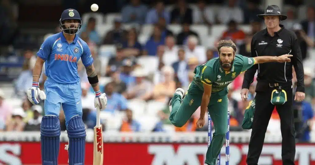 India vs South Africa - Head to Head in ODIs