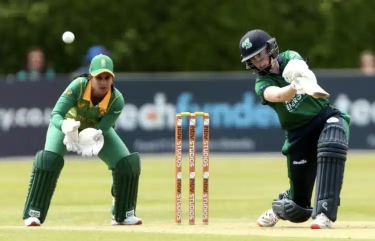 Ireland Women tour of South Africa 2025 Ireland Women tour of South Africa 2025