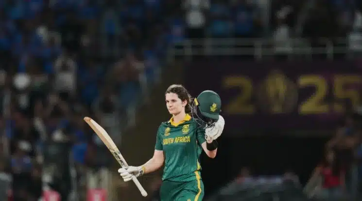 South African Players in WPL 2026
