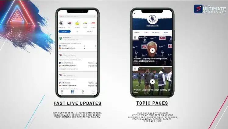 SuperSport Web Streaming