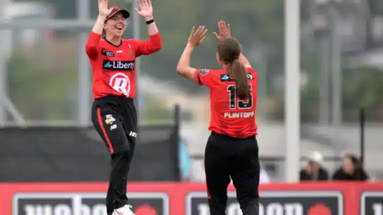 WBBL 2025 Points Table WBBL 2025 Points Table